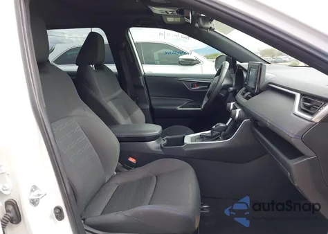 2022 Toyota Rav4 Hybrid Se из США, поврежденный, VIN JTM16RFV6ND077109